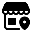 Secure Marketplace Icon