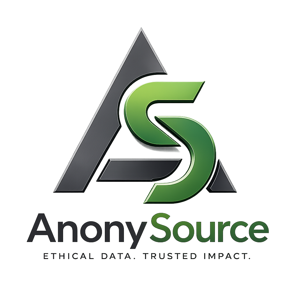 Anonysource logo – transparent